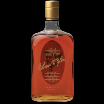 Elmer T Lee  Bourbon Whiskey 750ml