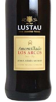 Emilio Lustau Los Arcos 750ml