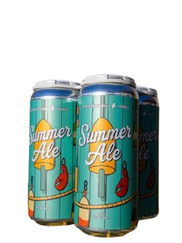 EP Summer Golden Ale 4pk Cans