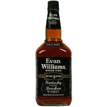 Evan Williams Bourbon Whiskey 1.75L