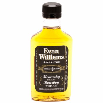 Evan Williams Bourbon 200ml
