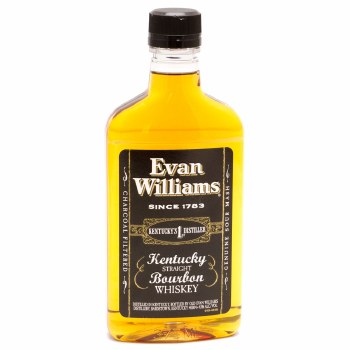 Evan Williams Bourbon 375ml