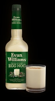 Evan Williams Egg Nog 750ml