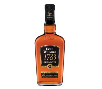 Evan Williams 1783 Small Batch Kentucky Straight Bourbon Whiskey 750ml