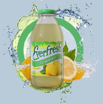 Everfresh Lemonade 16oz B