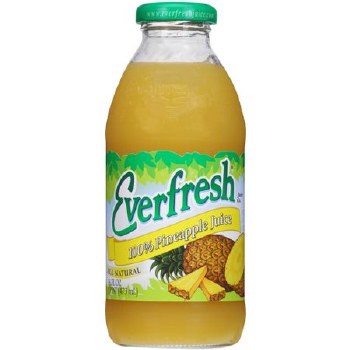 Everfresh Pineapple 16oz Bottle