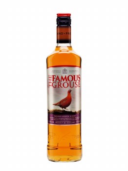 Famous Grouse Blended Scotch Whiskey 750ml