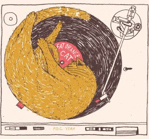 Fat Orange Cat White Stout 4pk