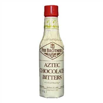 Fee Brothers Chocolate Bitters 5oz