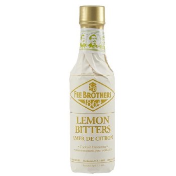Fee Brothers Lemon Bitters 5oz