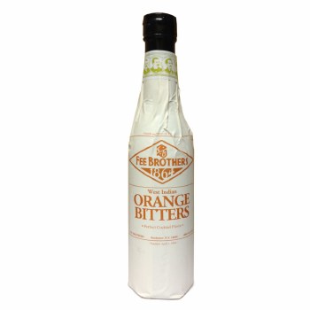 Fee Brothers Orange Bitter 5oz