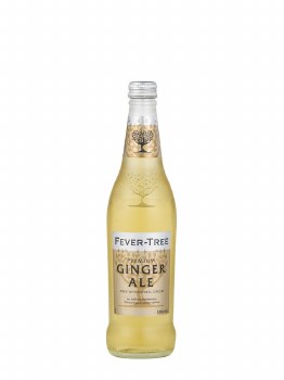 Fever Tree Gingerale 500ml Bottle