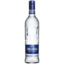 Finlandia Vodka 750ml