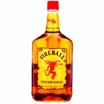 Fireball Cinnamon Whiskey 1.75L