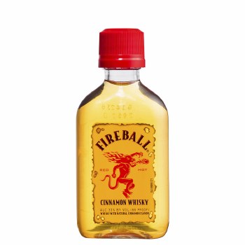 Fireball Cinnamon Whiskey 50ml