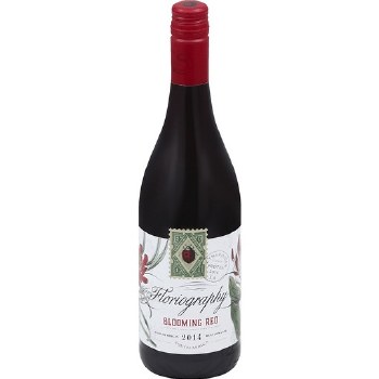 Floriography Blooming Red Blend 750ml