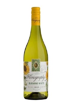 Floriography Blooming White Blend 750ml