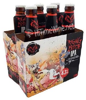 Flying Dog Raging Bitch Double IPA 6pk Bottles