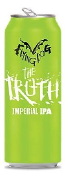 Flying Dog Truth 19.2 oz Can