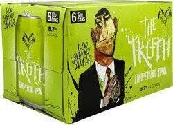 Flying Dog Truth IPA 6pk Cans