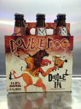 Flying Dog Double Dog IPA 6pk