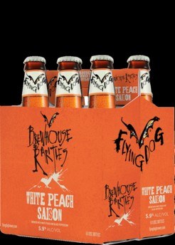 Flyingdog Ntrl Slctn Ale 6 Pack Bottles