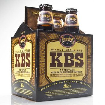 Founders Special Release 4 Pack Bottles
