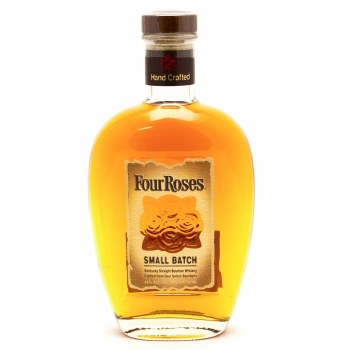 Four Roses Small Batch Bourbon Whiskey 750ml