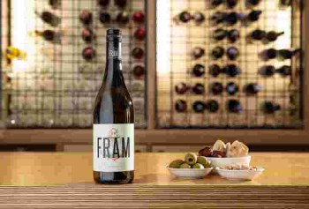 Fram Chardonnay 750ml