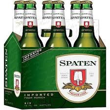 Franziskaner Spaten Weis 6pk