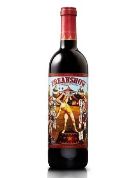 Freakshow Cabernet Sauvignon 750ml