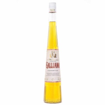 Galliano Lautentico Liqueur 375ml