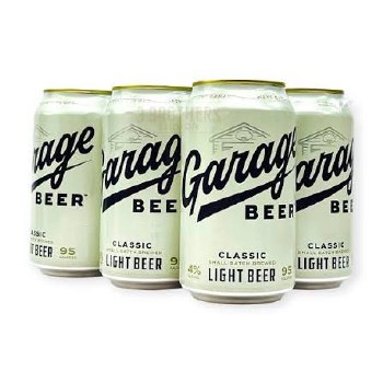 Garage Classic Small Batch 6pk Cans