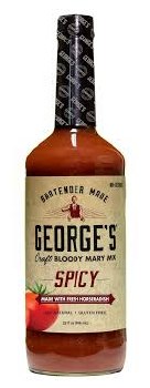 Georges Bloody Mary Spicy 1L