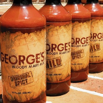 Georges Bloody Mary Spicy 1L