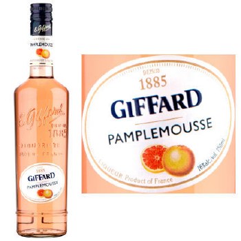 Giffard Pamplemousse 750ml