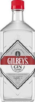 Gilbeys Gin 750ml
