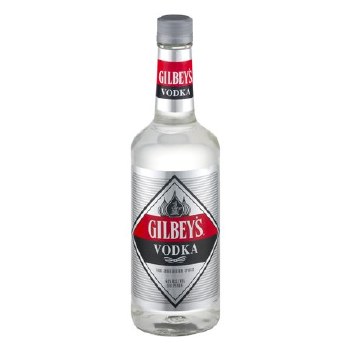 Gilbeys Vodka 750ml