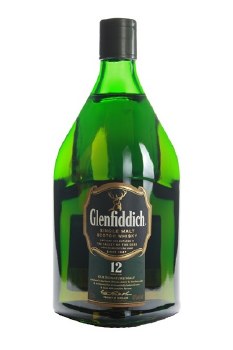 Glenfiddich 12 Year Single Malt Whiskey 1.75L