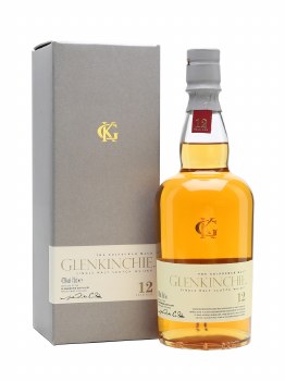 Glenkinchie 12 Year Single Malt Whiskey 750ml