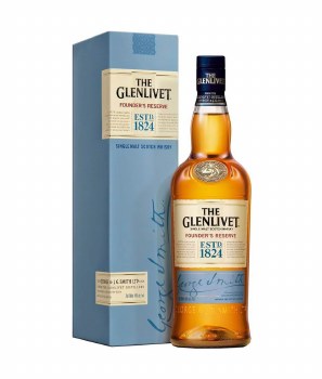 Glenlivet Founders Reserve Single Malt Whiskey 750ml