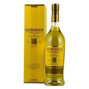 Glenmorangie 10 Year Single Malt Whiskey 750ml