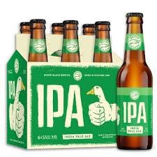 Goose Island IPA 6 Pack Bottles