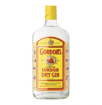 Gordon's Dry Gin 1L $19 FREE DELIVERY - Uncle Fossil Wine&Spirits