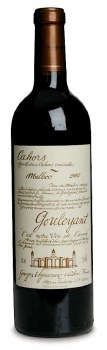 Gouleyant Cahors Malbec 750ml