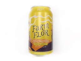 Graft Farm Flor Cider 4 Pack Cans