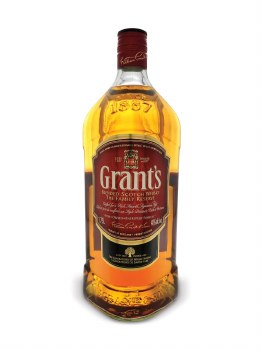 Grants Blended Scotch 1.75L