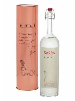 Grappa Di Poli Con Tubo 750ml