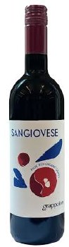 Grappolino Sangiovese 750ml