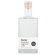 Gray Wolf Lone Single Malt Vodka 750ml